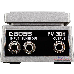 Boss FV 30H Foot Volume Pedal (High Impedance)